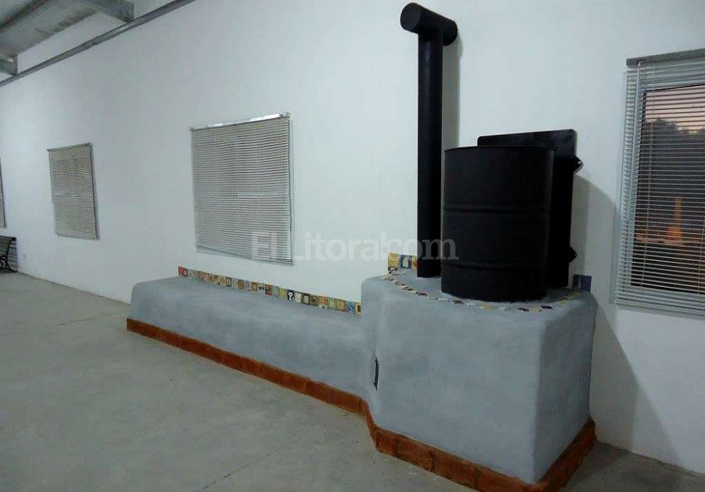 Distribuyen manuales para construir estufas Rocket : : El Litoral