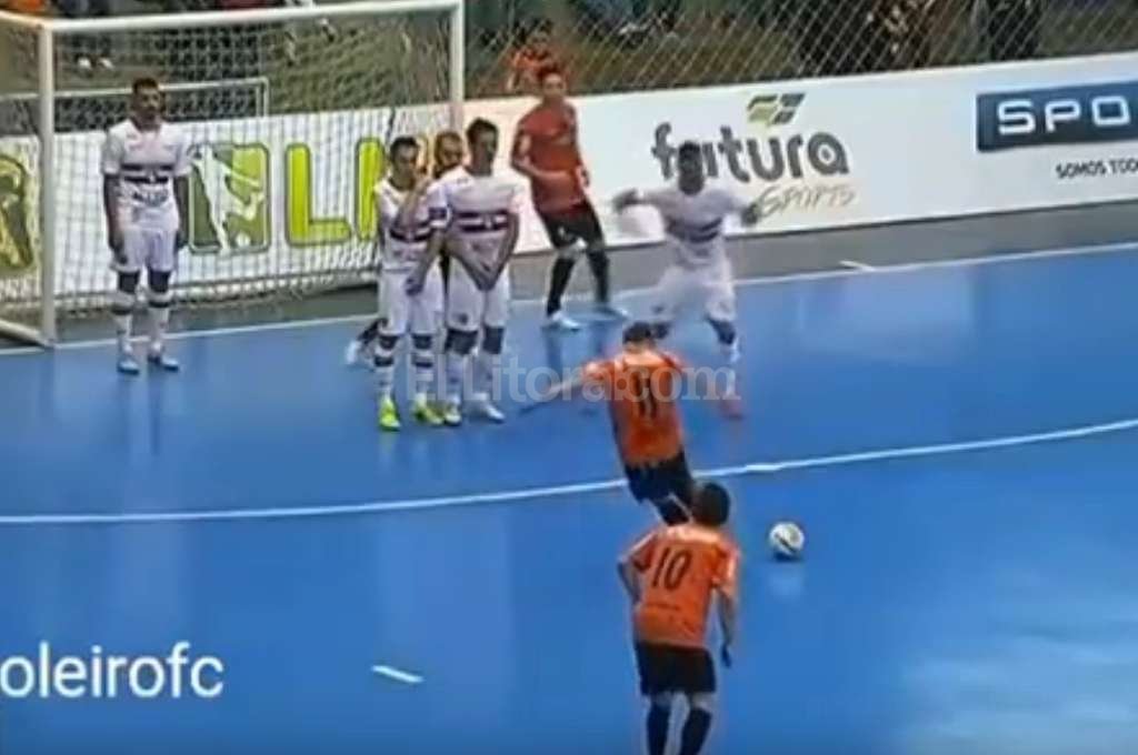 Tiro Livre Indireto No Futsal - FDPLEARN