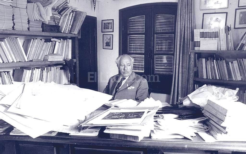 Zapata Gollán una figura vigente El Litoral Noticias Santa Fe