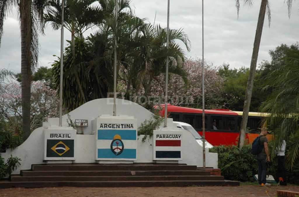 Galería de imágenes - 25 detenidos en la triple frontera ...