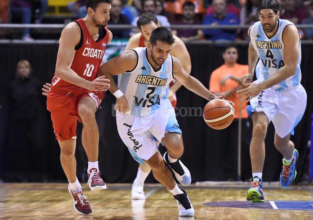 Básquet: Argentina sumó otra victoria en su preparación ...