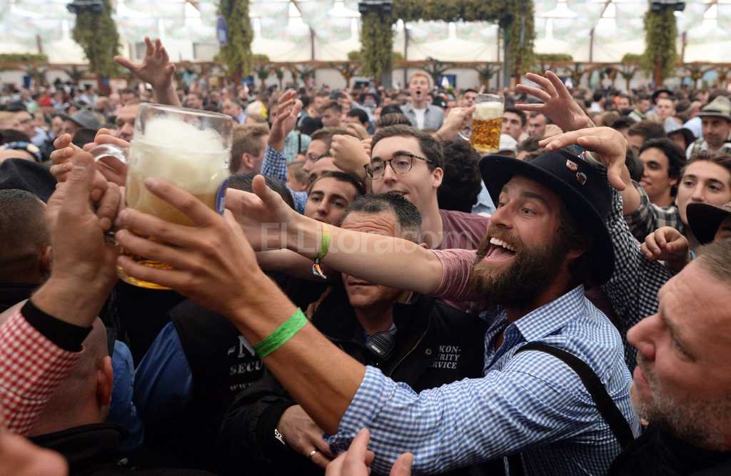 Mirá las mejores imágenes del Oktoberfest El Litoral Noticias