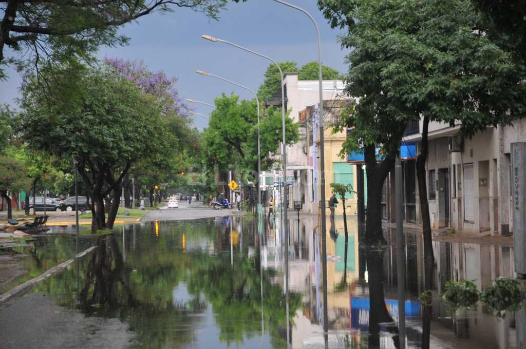 Fuerte tormenta golpea a Santa Fe : : El Litoral ...