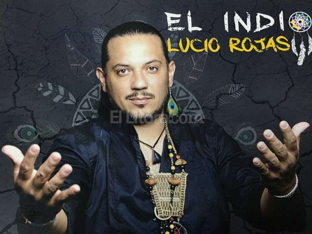El Indio Lucio Rojas estará en Sauce Viejo El Litoral Noticias
