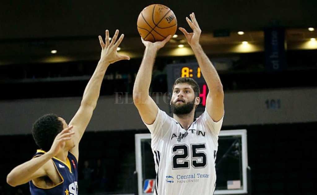 Patricio Garino se suma en Orlando Magic El Litoral Noticias