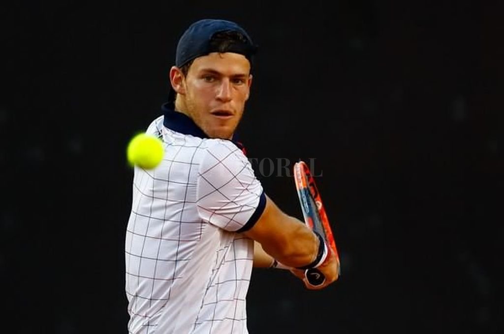 Schwartzman ganó y está en octavos de final : : El Litoral - Noticias