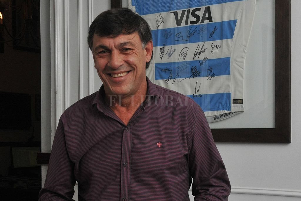 Hourcade historia de una pasión... El Litoral Noticias Santa