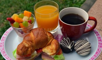 El desayuno, el combustible del da