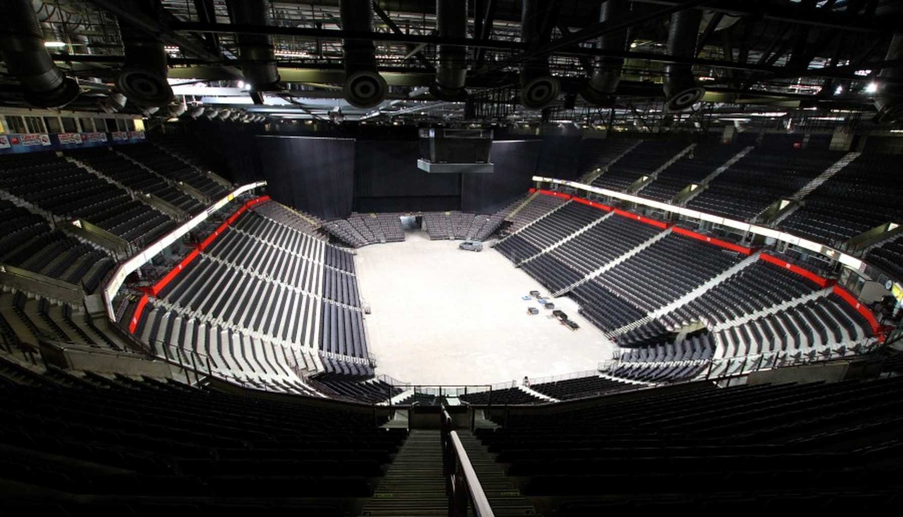 Manchester Arena un estadio acostumbrado a alojar grandes recitales