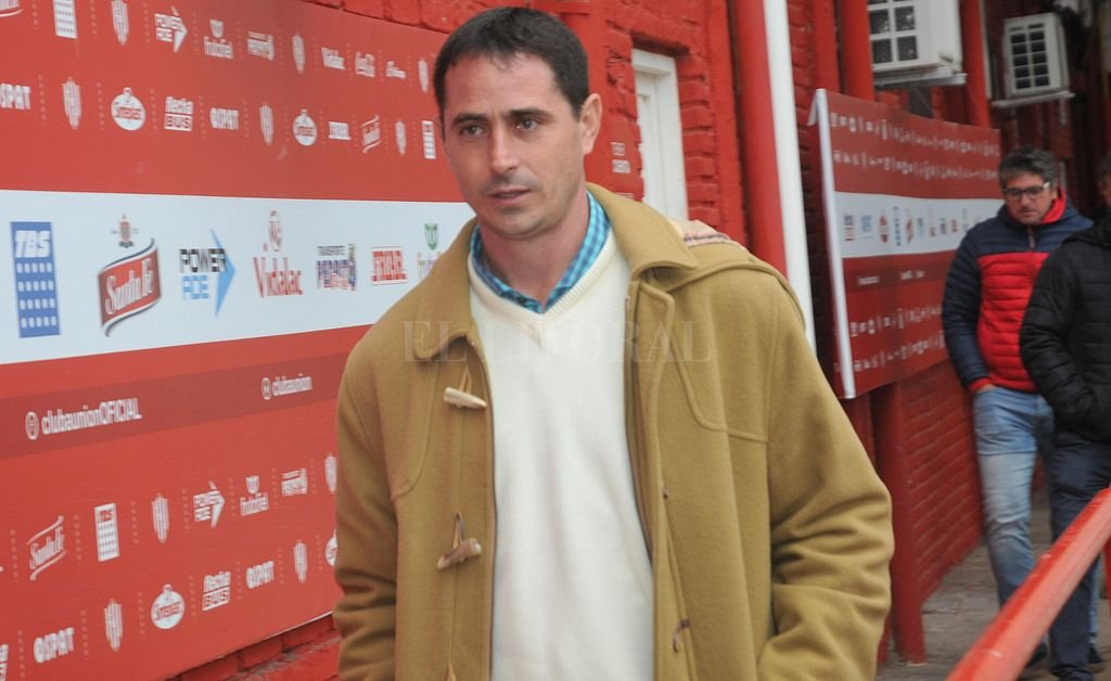 Zuccarelli "La idea es jerarquizar, mejorar y profesionalizar el fútbol" El Litoral