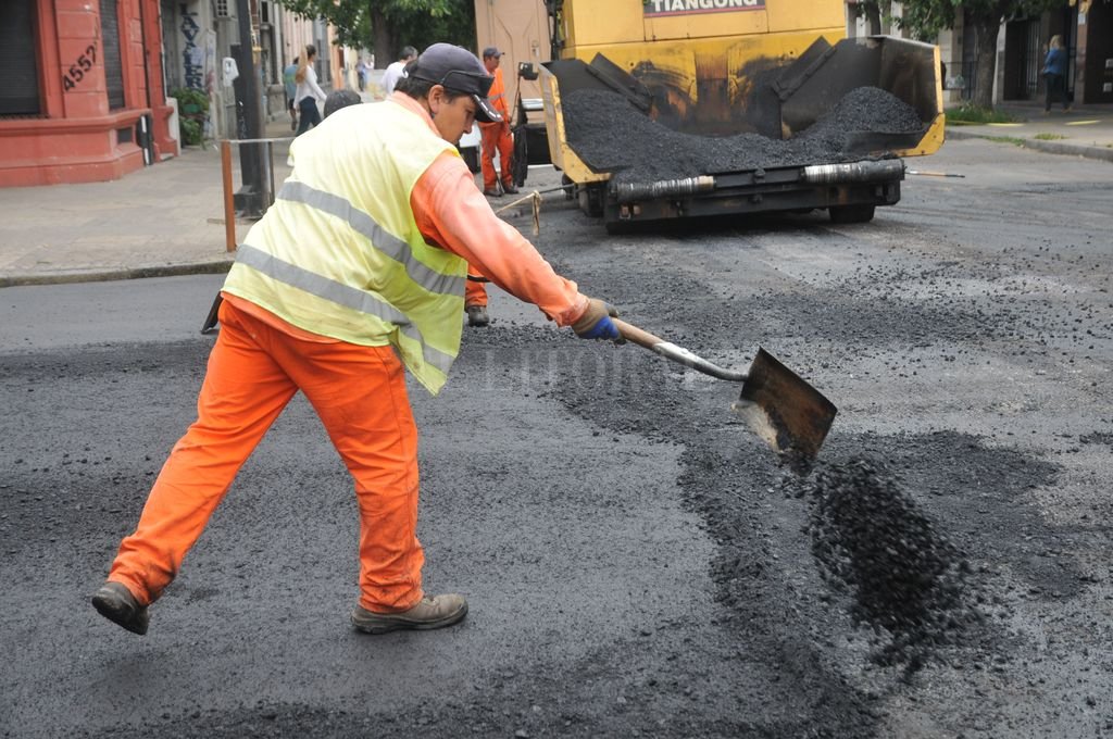 El Consumo De Asfalto Vial Alcanzó Una Marca Récord Para Junio El Litoral Noticias Santa 0964