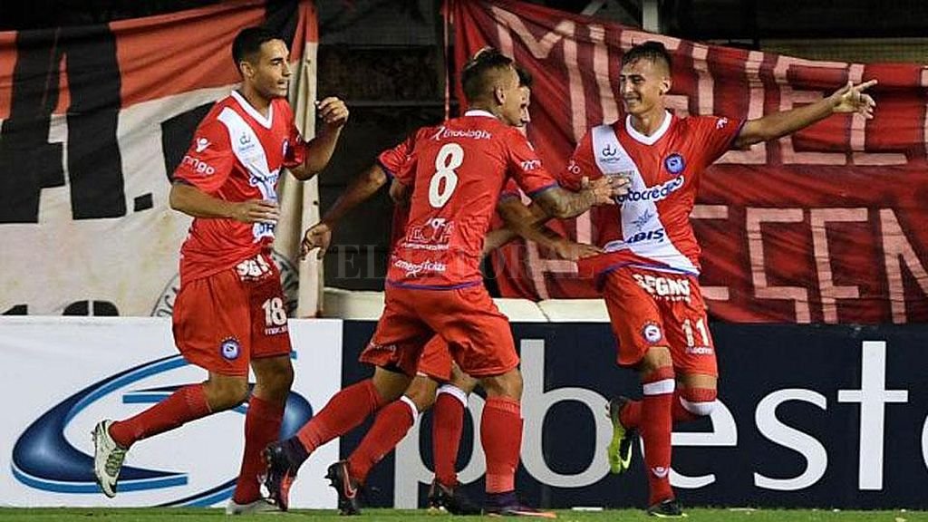 Argentinos Juniors Se Consagró Campeón De La B Nacional : : El Litoral ...