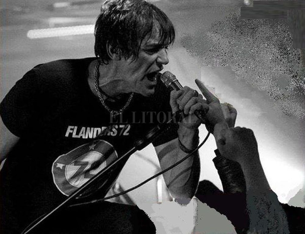 Llega Richie Ramone : : El Litoral - Noticias - Santa Fe - Argentina ...