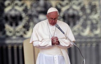 Papa Francisco expres su preocupacin por el atentado en Barcelona
