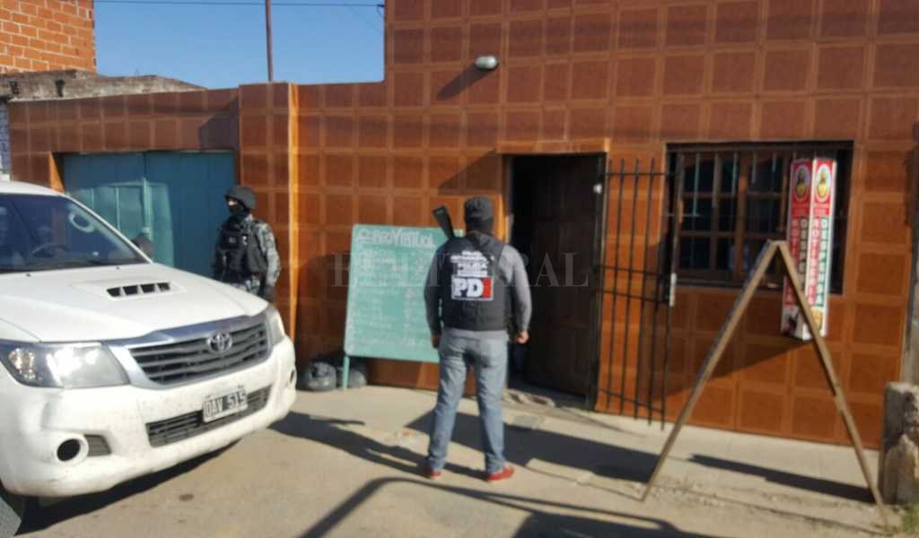 Cuatro Detenidos Por Venta De Droga En Santa Fe El Litoral Noticias Santa Fe Argentina 5433