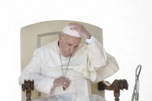 Papa Francisco califica el tiroteo de Las Vegas como una "tragedia absurda"