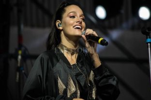 Lo anunció ella misma Oriana Sabatini es bisexual - Oriana Sabatini es bisexual -