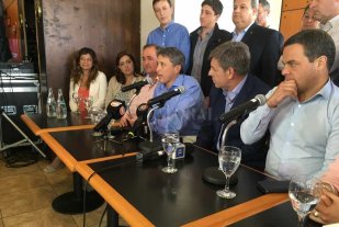 González: "El talón de Aquiles  de Rincón es el riesgo hídrico"
