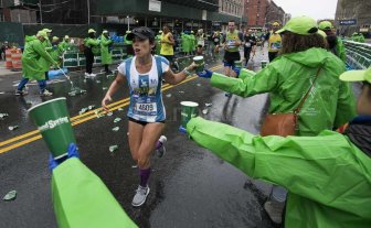 Doscientos argentinos corrieron en la maratn de Nueva York