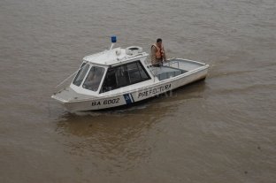 Investigan si su identidad coincide con la de un desaparecido en 2017 Encuentran el cadáver de un joven en el Río Paraná - Imagen ilustrativa Encuentran el cadáver de un joven en el Río Paraná - Imagen ilustrativa