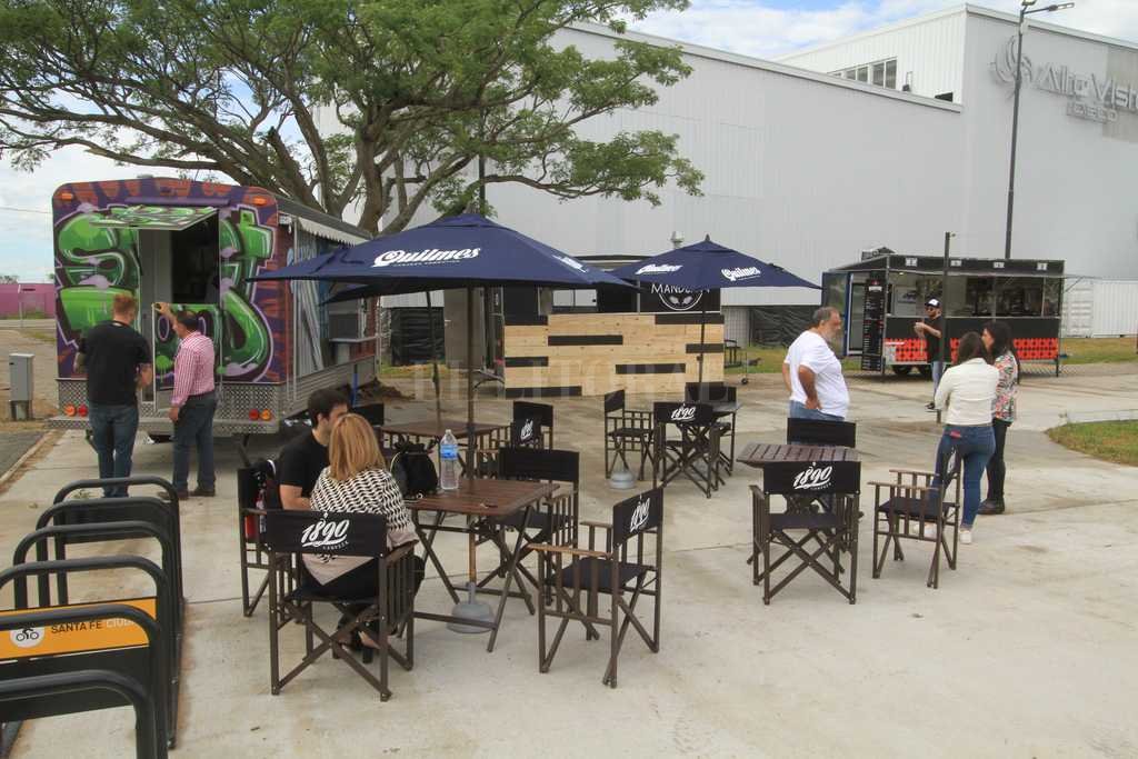 Food Truck este fin de semana se estrenan los primeros 5 puestos