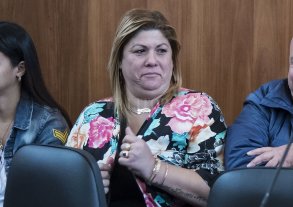 Lorena Verdún, la viuda del "Pájaro" Cantero, será trasladada al penal de Ezeiza