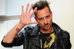 Problemas de salud Se descompensó a Chano Charpentier y tuvo que intervenir la policía - Se descompensó a Chano Charpentier y tuvo que intervenir la policía -