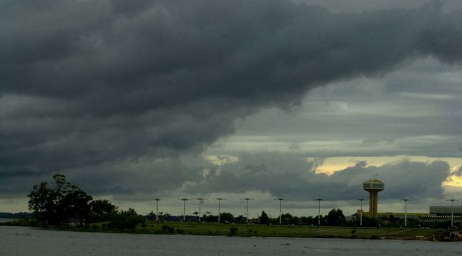 Alerta Por Tormentas Fuertes En Gran Parte Del Litoral Y Noreste : : El ...