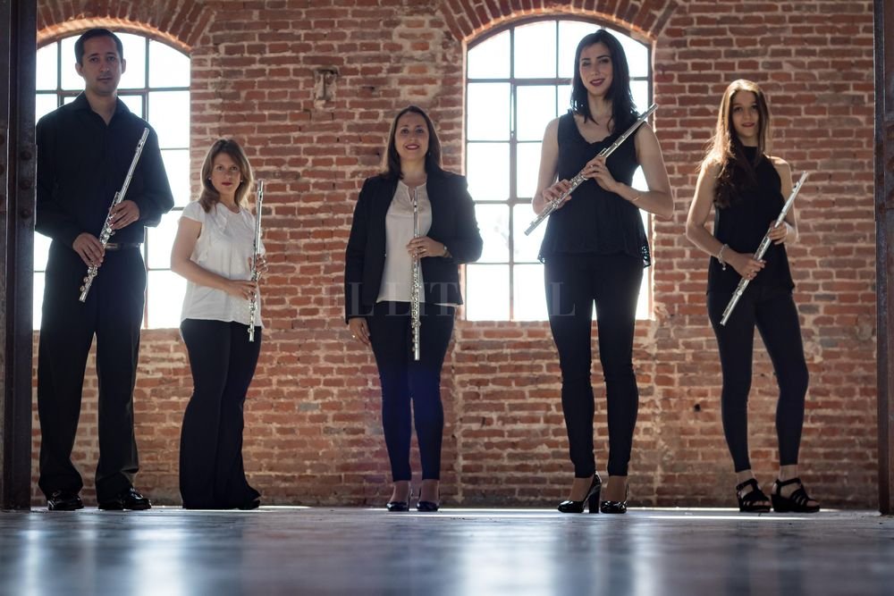 Se realizará el Primer Festival de Flautas Santa Fe El Litoral