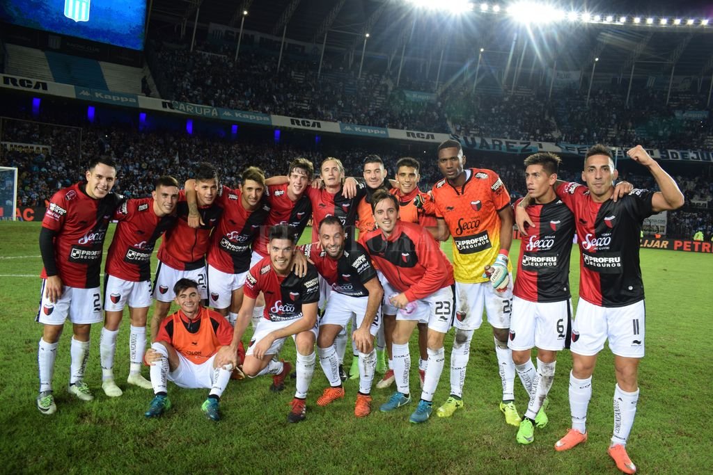 Colón Las estadísticas de los jugadores Sabaleros en la Superliga