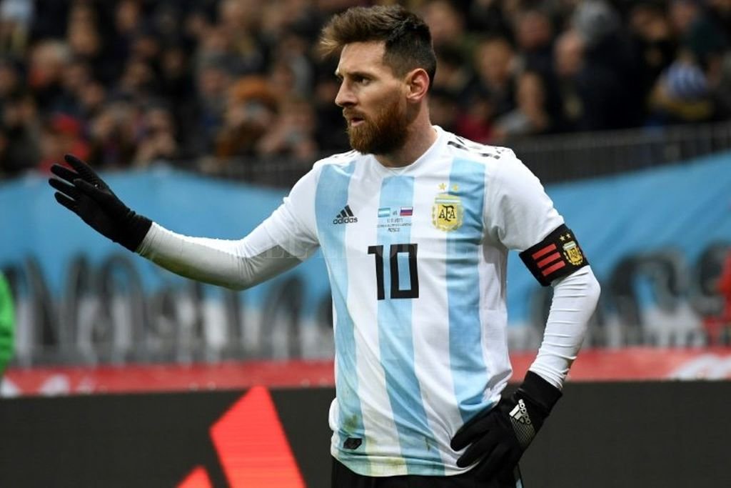 Ya están definidos los números que usarán los jugadores de Argentina