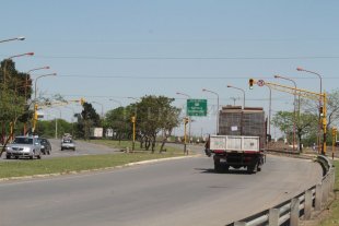 Estado de trnsito en rutas y accesos de la provincia de Santa Fe