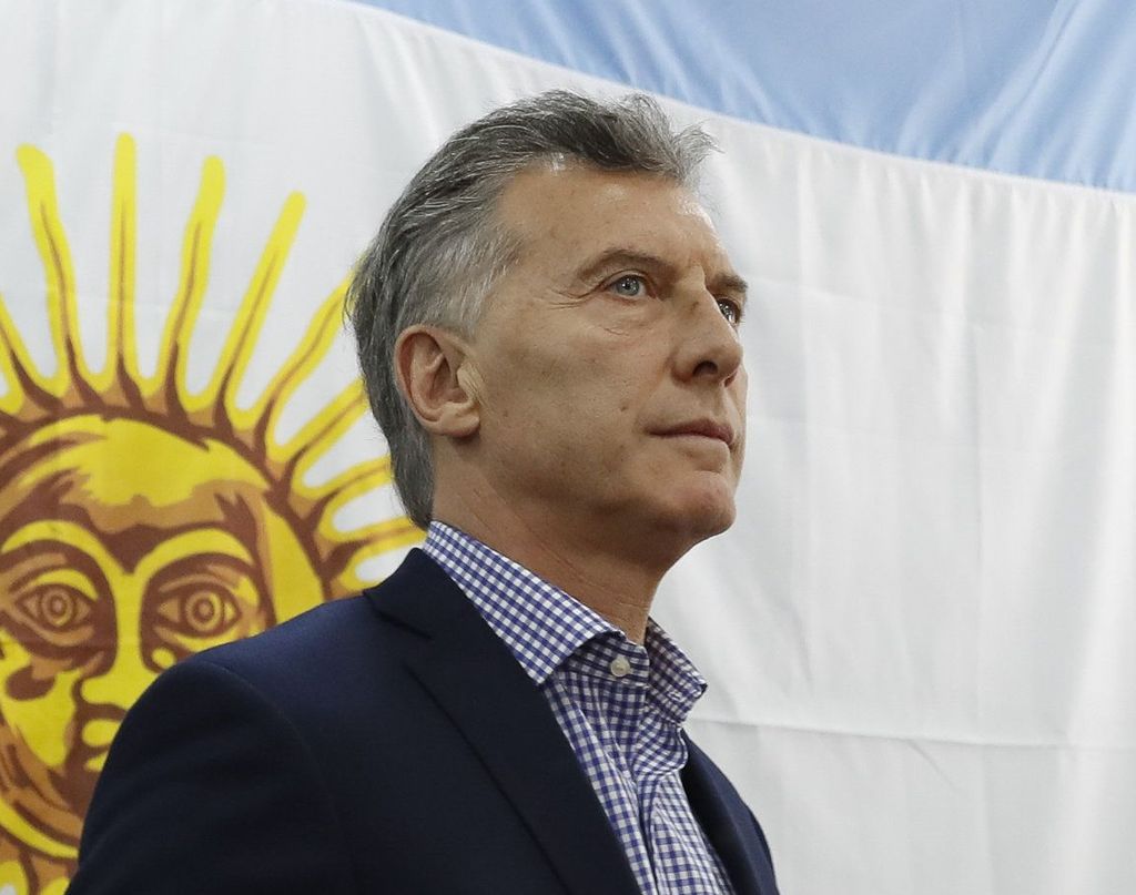 Amia Macri no irá al acto, pero recibirá a dirigentes   El Litoral