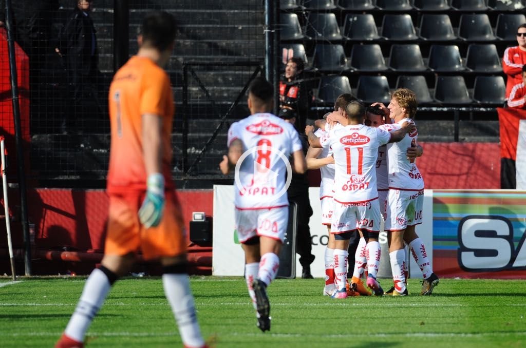 union de santa fe vs newells