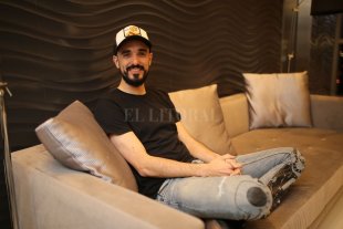 "Santa Fe es una ciudad a la que le tengo mucho cariño"