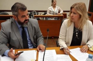 Juicio oral Crimen en San Javier: testigos coinciden en que no había motivos para ejecutarlo - Los fiscales Andrés, Marchi y Rosana Marcolín adelantaron un pedido de pena de 20 años de prisión para el acusado. Crimen en San Javier: testigos coinciden en que no había motivos para ejecutarlo - Los fiscales Andrés, Marchi y Rosana Marcolín adelantaron un pedido de pena de 20 años de prisión para el acusado.