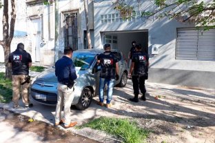 En el sur de la ciudad de Santa Fe Dos detenidos por presunta estafa millonaria con tarjetas de créditos - Dos detenidos por presunta estafa millonaria con tarjetas de créditos -