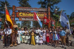 Del 5 al 15 de Octubre Llega la 55° Oktoberfest en Villa General Belgrano - Llega la 55° Oktoberfest en Villa General Belgrano -