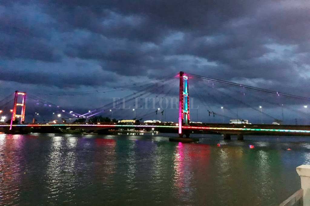 Clima Fuerte tormenta de viento, lluvia y granizo azotó a Santa Fe - Fuerte tormenta de viento, lluvia y granizo azotó a Santa Fe - -