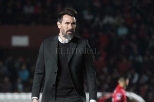 Eduardo Domínguez sobre lo que se le viene a Colón "No es un partido bisagra pero sabemos de la importancia que tiene" - "No es un partido bisagra pero sabemos de la importancia que tiene" -