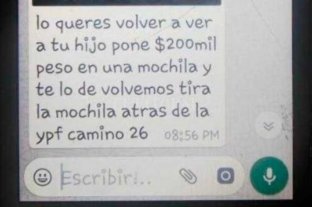 Estaba de la novia Detuvieron a un joven por simular su propio secuestro - Detuvieron a un joven por simular su propio secuestro -