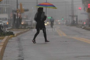 Se pronostican lluvias para el fin de semana 3 factores que podrían provocar un "tormentón" este sábado - 3 factores que podrían provocar un "tormentón" este sábado -