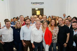 San Jerónimo al 1800 Abrió una nueva Casa Cambiemos en la ciudad de Santa Fe - Abrió una nueva Casa Cambiemos en la ciudad de Santa Fe -