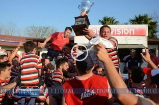 Torneo Regional de Rugby Copa 100 Años El Litoral: Santa Fe Rugby ganó el clásico y se metió en semifinales - Santa Fe Rugby ganó el clásico y se quedó con la Copa 100 Años El Litoral. Copa 100 Años El Litoral: Santa Fe Rugby ganó el clásico y se metió en semifinales - Santa Fe Rugby ganó el clásico y se quedó con la Copa 100 Años El Litoral.
