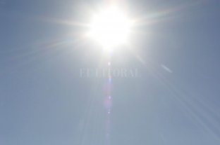Este sábado Primavera agobiante: casi 50°C de sensación térmica en la ciudad - Primavera agobiante: casi 50°C de sensación térmica en la ciudad -
