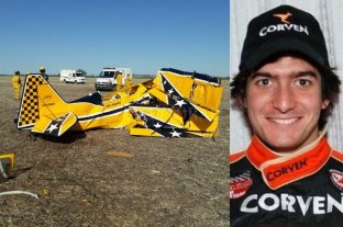 En su ciudad natal de Carreras Turismo Carretera: el piloto santafesino Juan Marcos Angelini murió en un accidente aéreo - Turismo Carretera: el piloto santafesino Juan Marcos Angelini murió en un accidente aéreo -