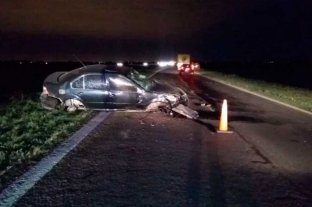 En el sur de la provincia Rutas trágicas: cinco fallecidos por siniestros viales en Santa Fe - Rutas trágicas: cinco fallecidos por siniestros viales en Santa Fe -