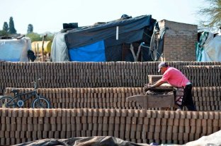 Oficios La paradoja del ladrillero: vivir en casas con paredes de nylon - La paradoja del ladrillero: vivir en casas con paredes de nylon -