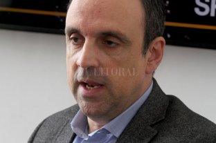 Le colocaron un stent Al intendente Corral le hicieron una angioplastía - Al intendente Corral le hicieron una angioplastía -