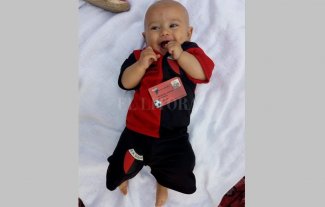 Jeremías Fernández, hijo de Marcos El hijo de un ex Colón, "Sabalero desde la cuna" - El hijo de un ex Colón, "Sabalero desde la cuna" -